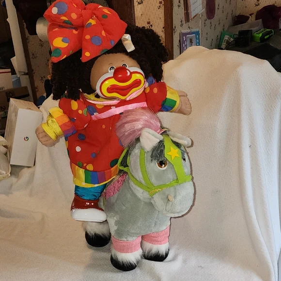 Cabbage Patch Doll | Toys | Hm 8 Popcorn Hair Cabbage Patch